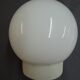 Small ball ceiling light