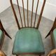 8 Charles Ramos chairs from the 50s