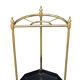 Vintage Brass Umbrella Stand