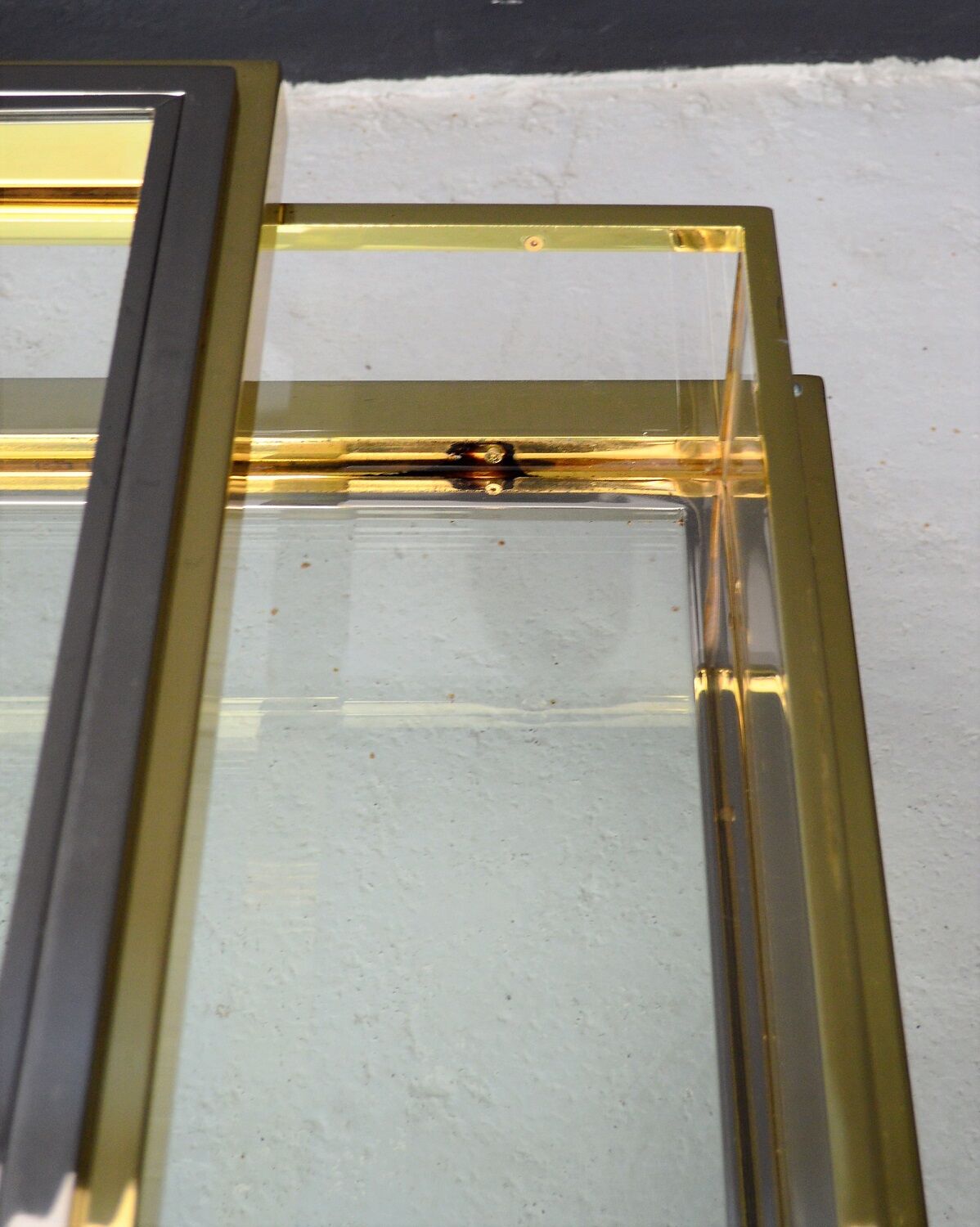 Coffee table by Maison Jansen, 1970