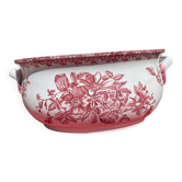 Old Gien earthenware planter