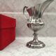 FORMER POURER NEEDLE PICHE PITCHER MADE IN ITALY TIN VERITABLE ART
