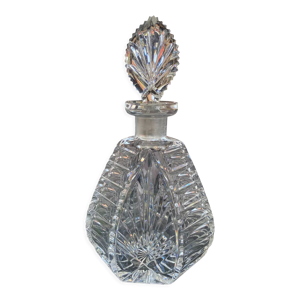 carafe en cristal