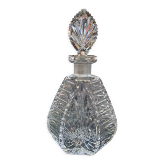 Crystal decanter