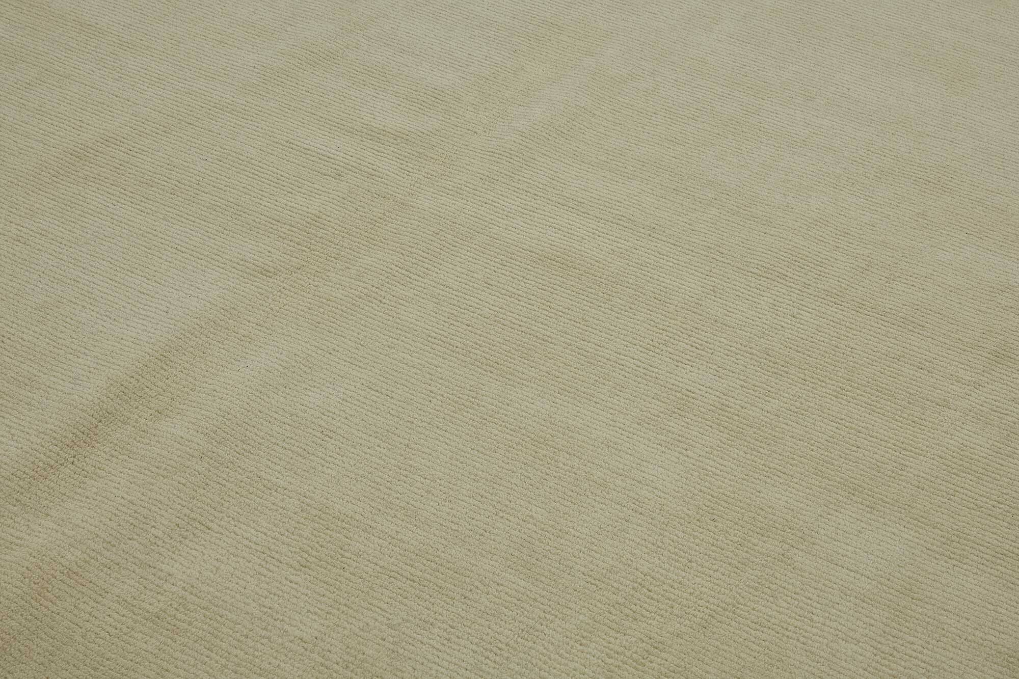Turkish Handcrafted Loom Oushak Rug 273 cm x 369 cm