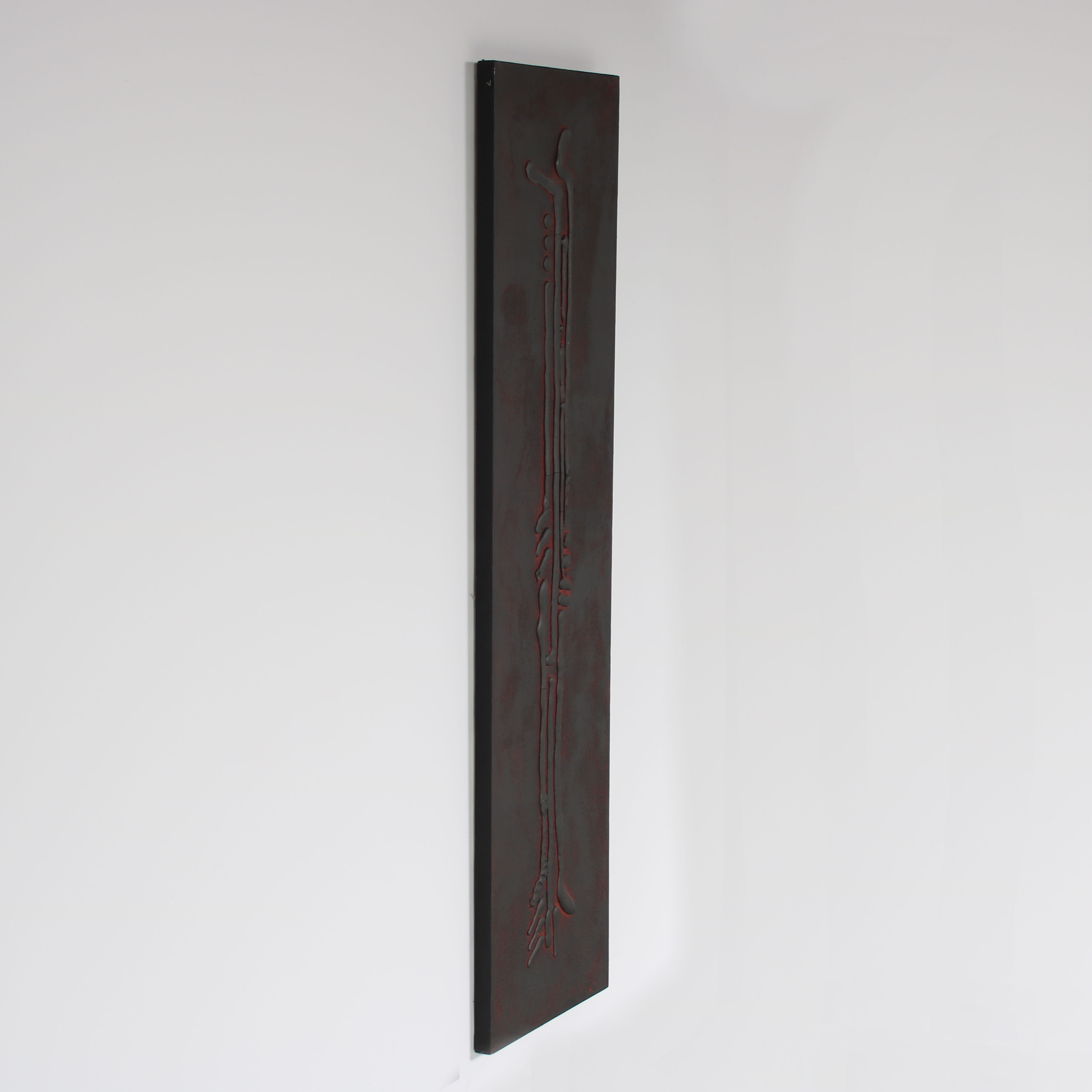 2004 Pair of two artworks by Felipe Campello, Brazil