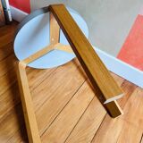 Norman Copenhague gray stool