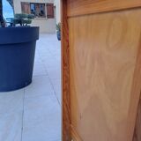 60s chest of drawers in pichpin and pine