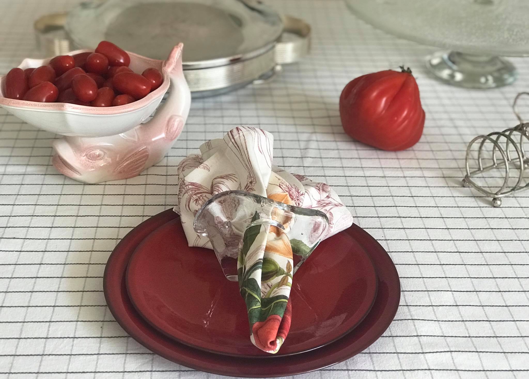 Pukeberg Sweden glass towel rings