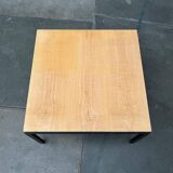 Mid-century minimalist side table model T-Angle 306 by Florence Knoll for Knoll International, 1950s.