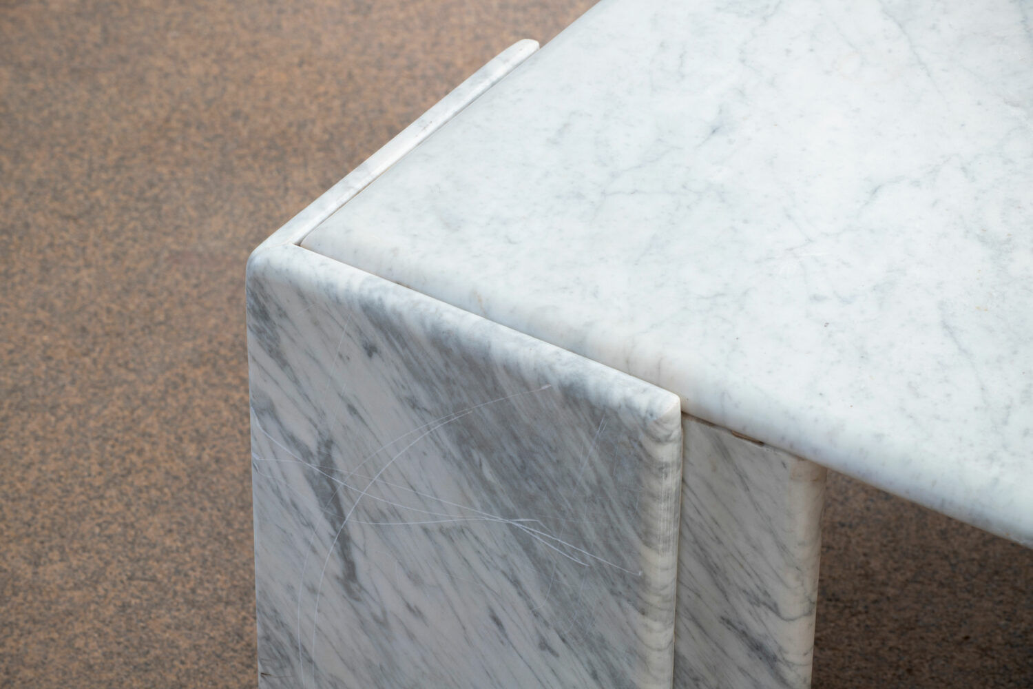 Vintage Scandinavian coffee table 1960