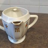 Fat/lean sauce maker