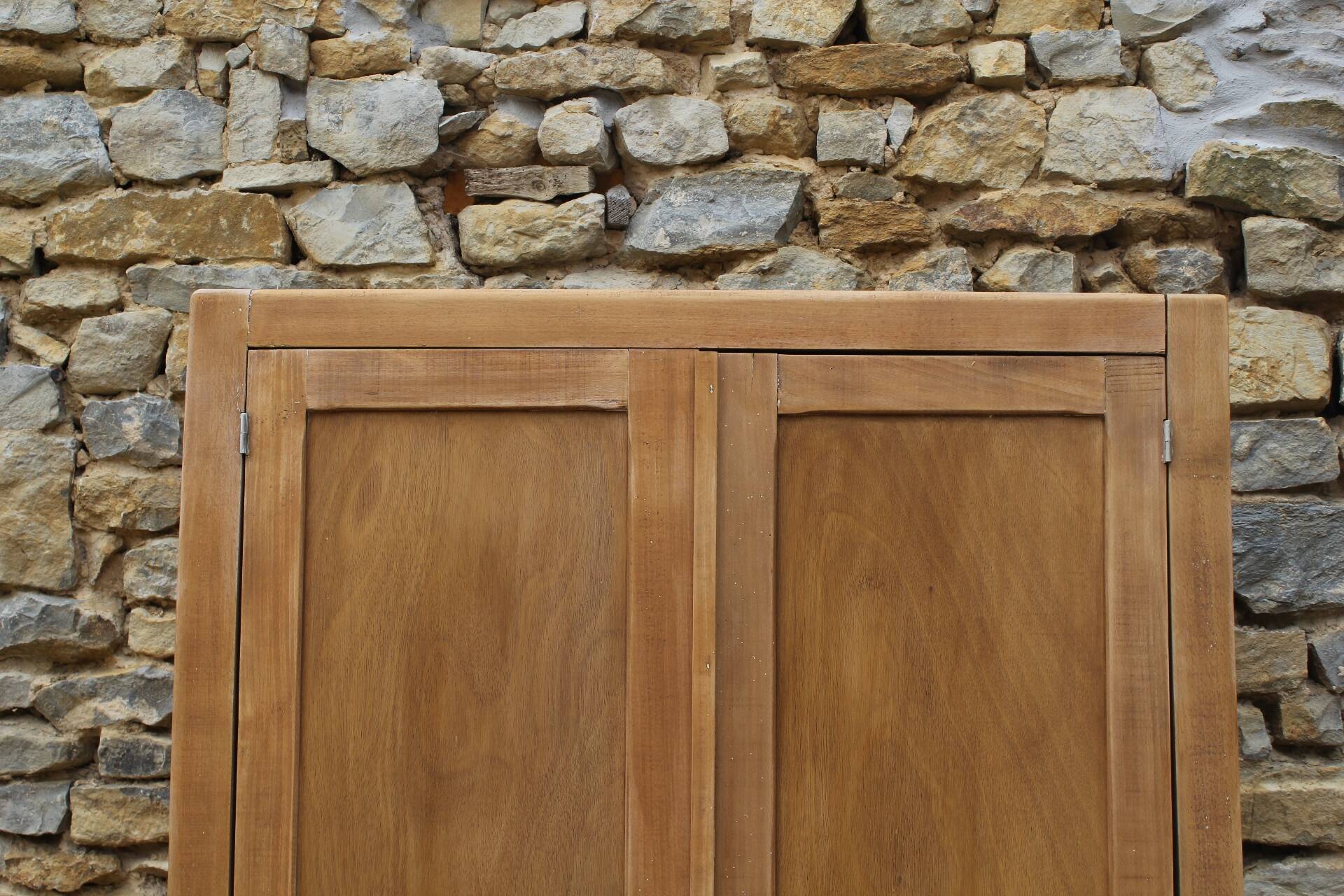 Parisian wardrobe