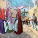 Basque School (first half of the twentieth century)