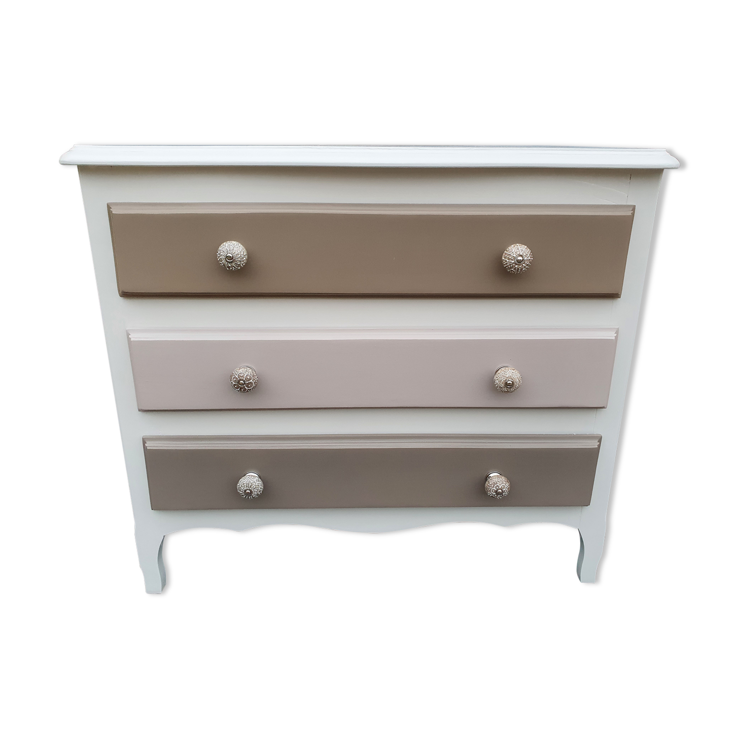 3 drawer chest of drawers