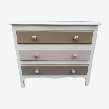 Chest of drawers 3 drawers