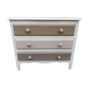 Commode 3 tiroirs