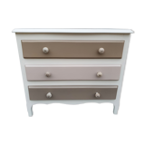 3 drawer chest of drawers
