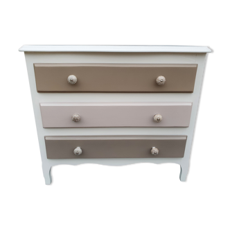 Chest of drawers 3 drawers