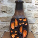 Ceramic floor lamp foot