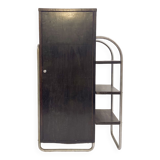Modernist furniture in wood and tubular metal, 1920s