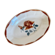 Dessert dish Digoin Sarguemines 1930