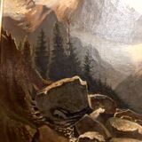 Table mountain landscape