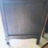 Commode louis XV noyer