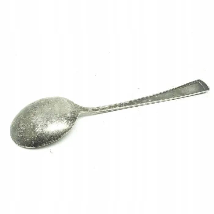 P9V Cream Spoon ART DECO