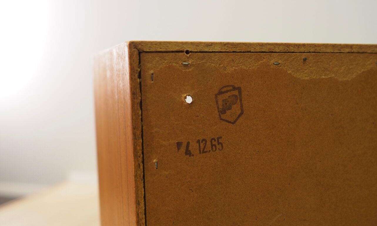 Bookcase from the 60/70