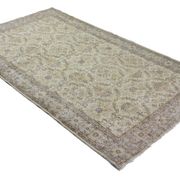 Tapis vintage turc anatolien fait main 288 cm x 176 cm