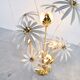 Vintage floor lamp by Hans Kögl, 1970s