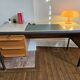 Vintage Vickers Ronéo desk