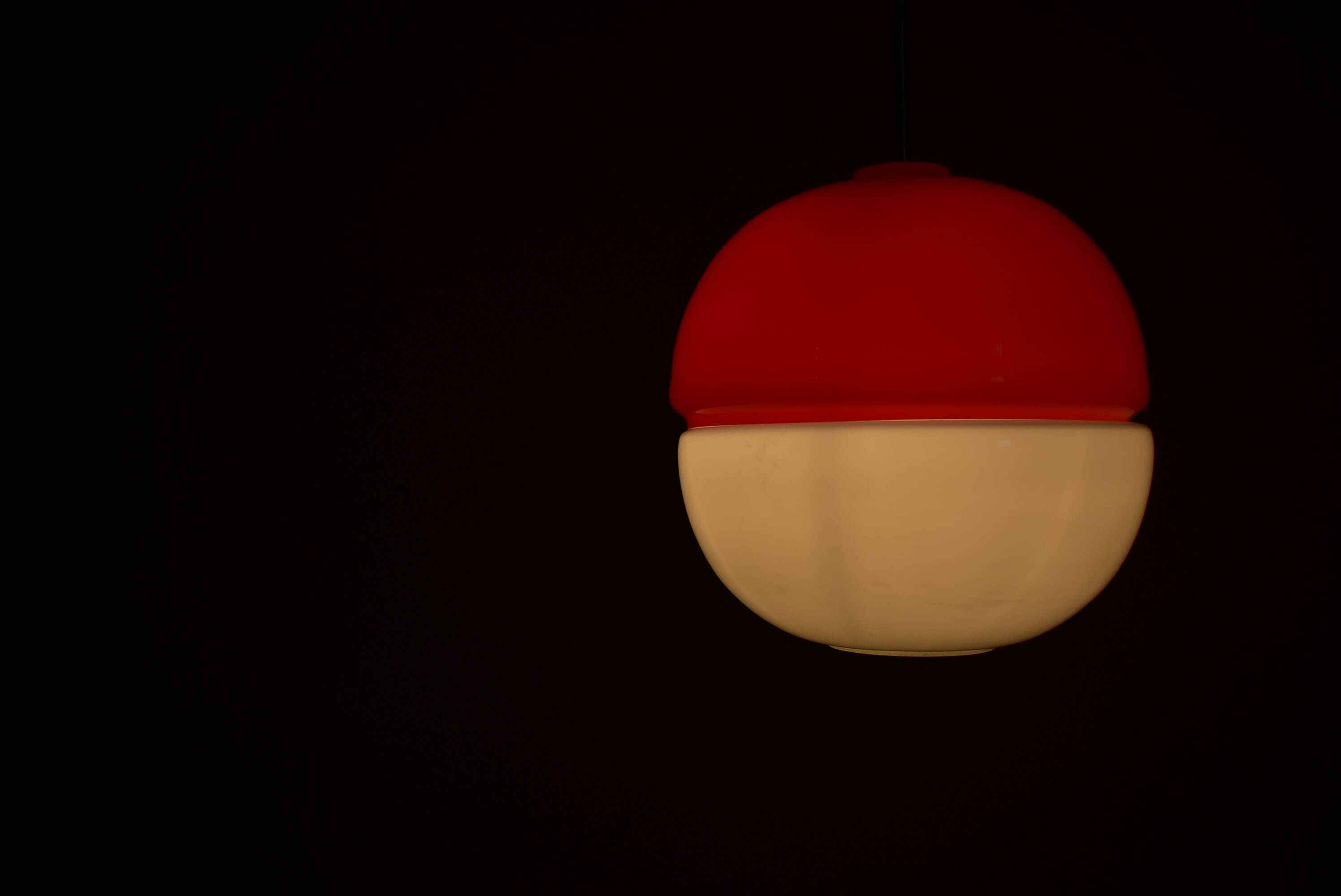 Mid-century Pendant, Stefan Tabery, 1960s Czechia