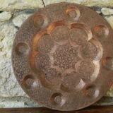 Ancient Moroccan tray