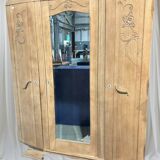 Art Deco cabinet