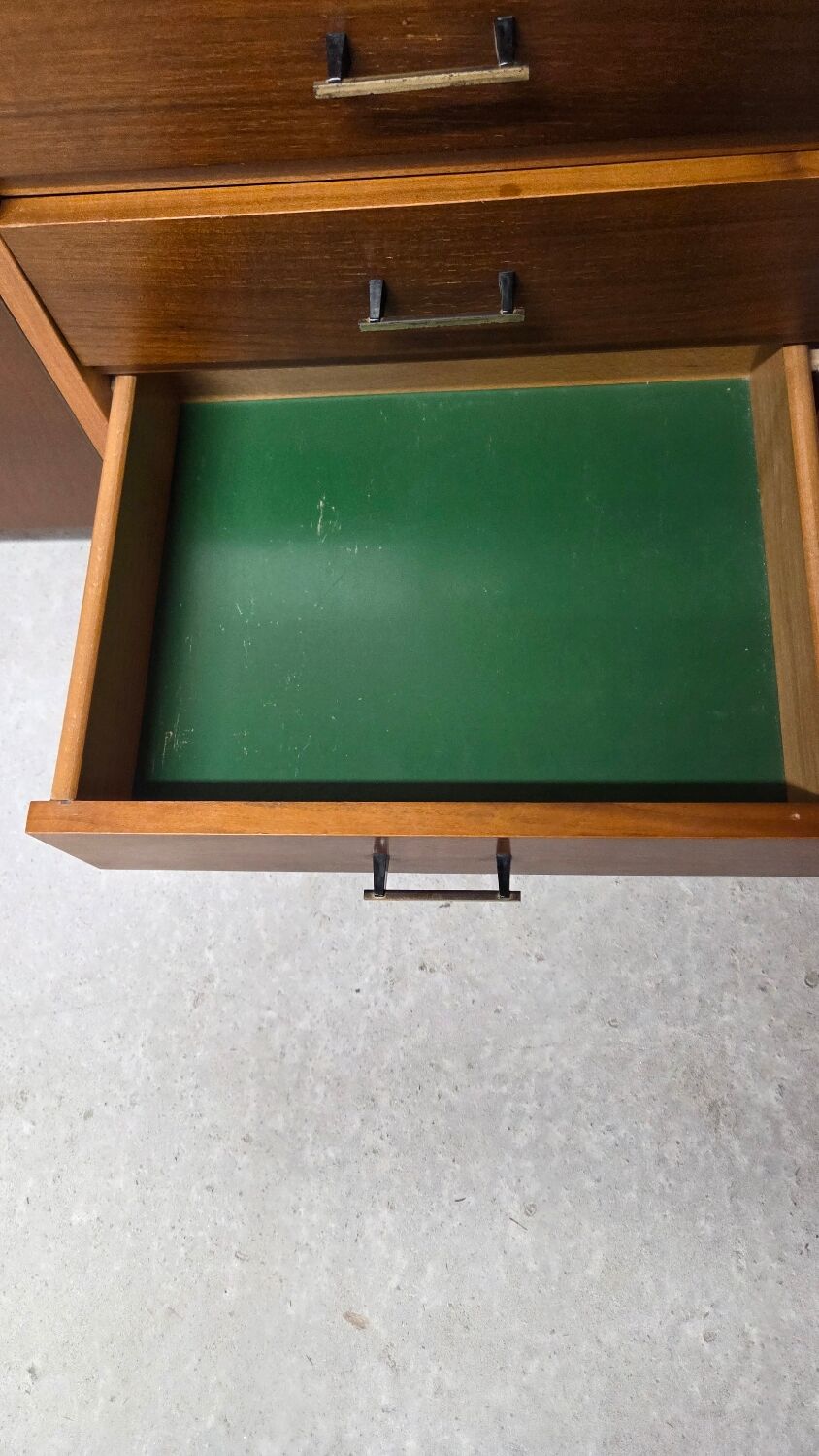 Vintage 1970s enfilade