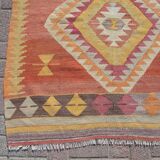 4x4 kilim rug small area rugs for living room handmade carpet kelim teppich