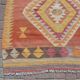 4x4 kilim rug small area rugs for living room handmade carpet kelim teppich