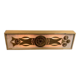 Scandinavian design wall lamp 1950