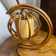 Rattan and bamboo lamp, Louis Sognot