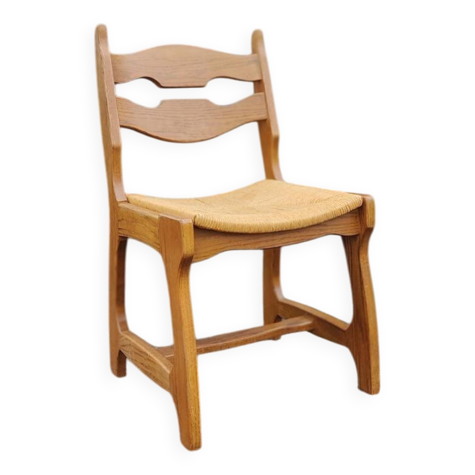Wooden chair