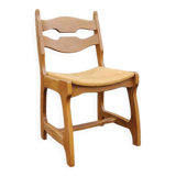 Wooden chair