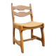 Wooden chair