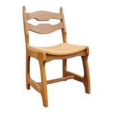 Wooden chair