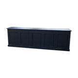 Old commercial furniture