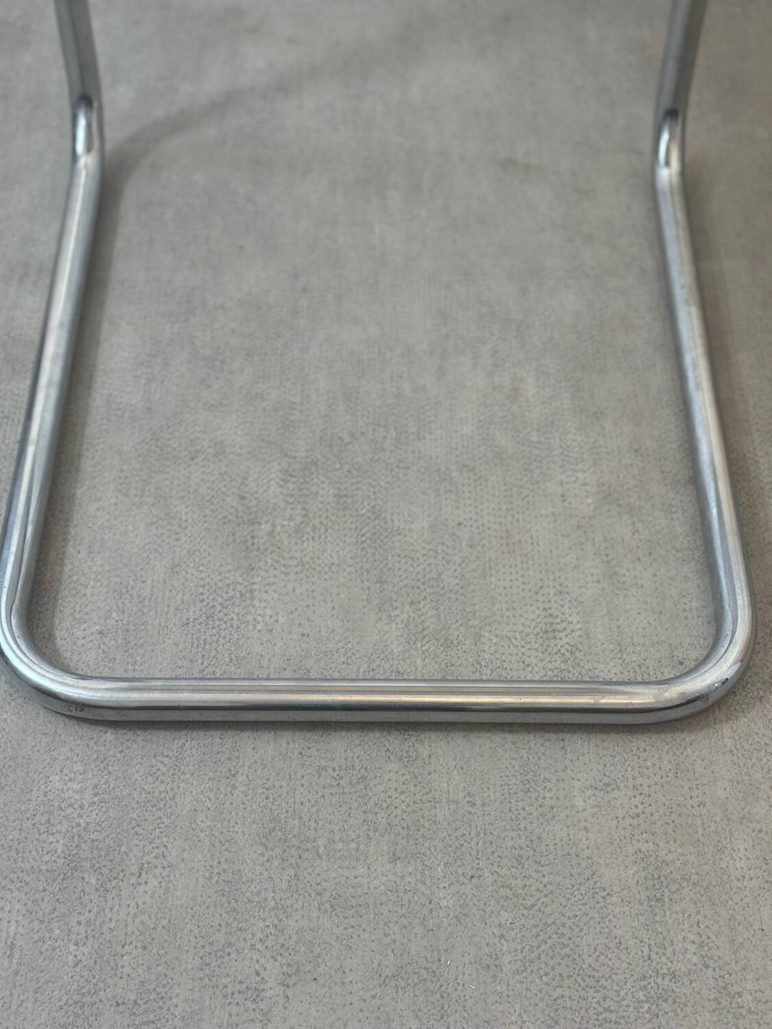 Marcel Breuer b32 black chair Made in Italy