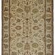 Turkish Handknotted Wool Oushak Rug 271 cm x 402 cm