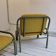 Paire de fauteuils années 70