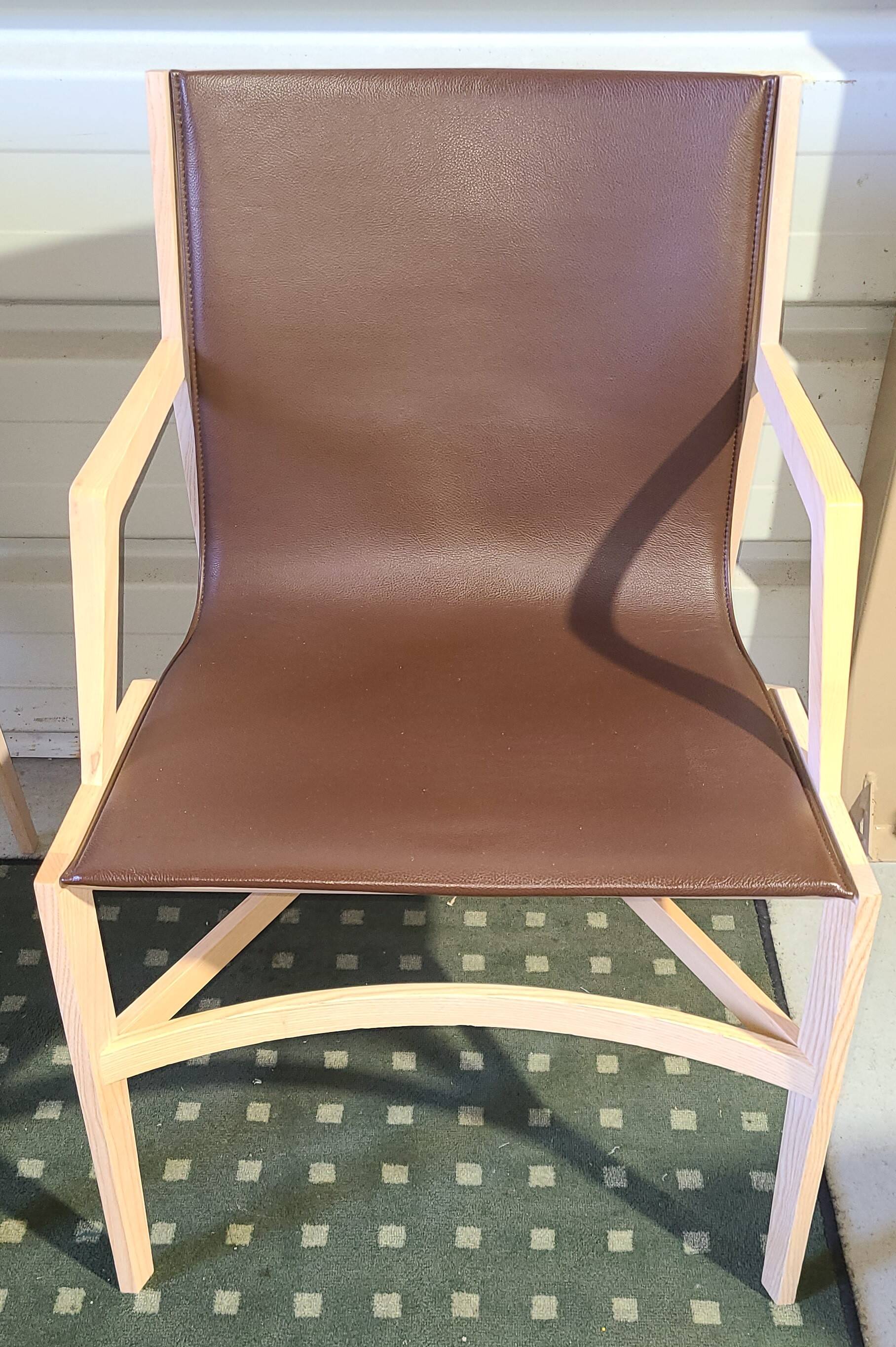 Pilotta Armchairs by Rodolfo Dordoni for Cassina